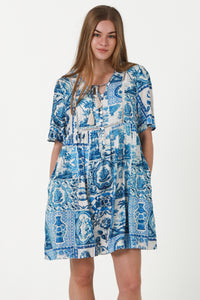 Aurora Mini Dress