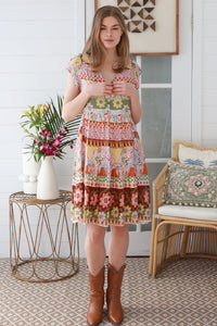 Jream Mini Dress