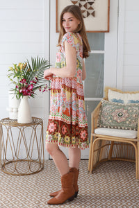 Jream Mini Dress