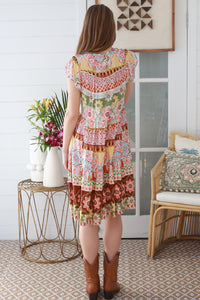 Jream Mini Dress