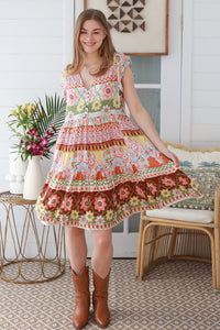Jream Mini Dress