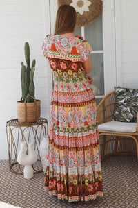 Jream Maxi Dress
