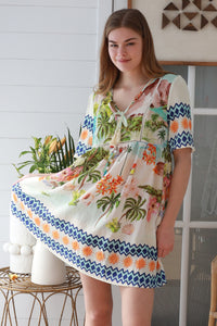 YF0179SP Mini Dress