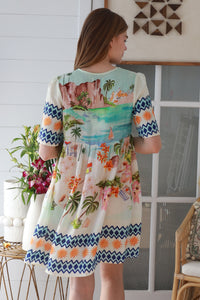 YF0179SP Mini Dress