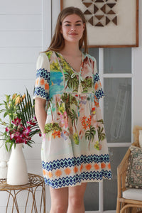 YF0179SP Mini Dress