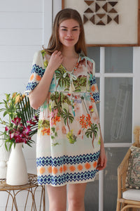YF0179SP Mini Dress
