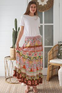 Jream Skirt