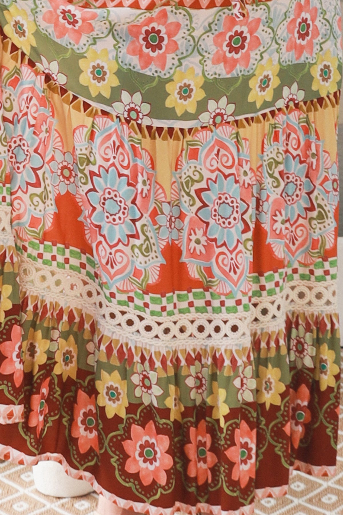 Jream Skirt