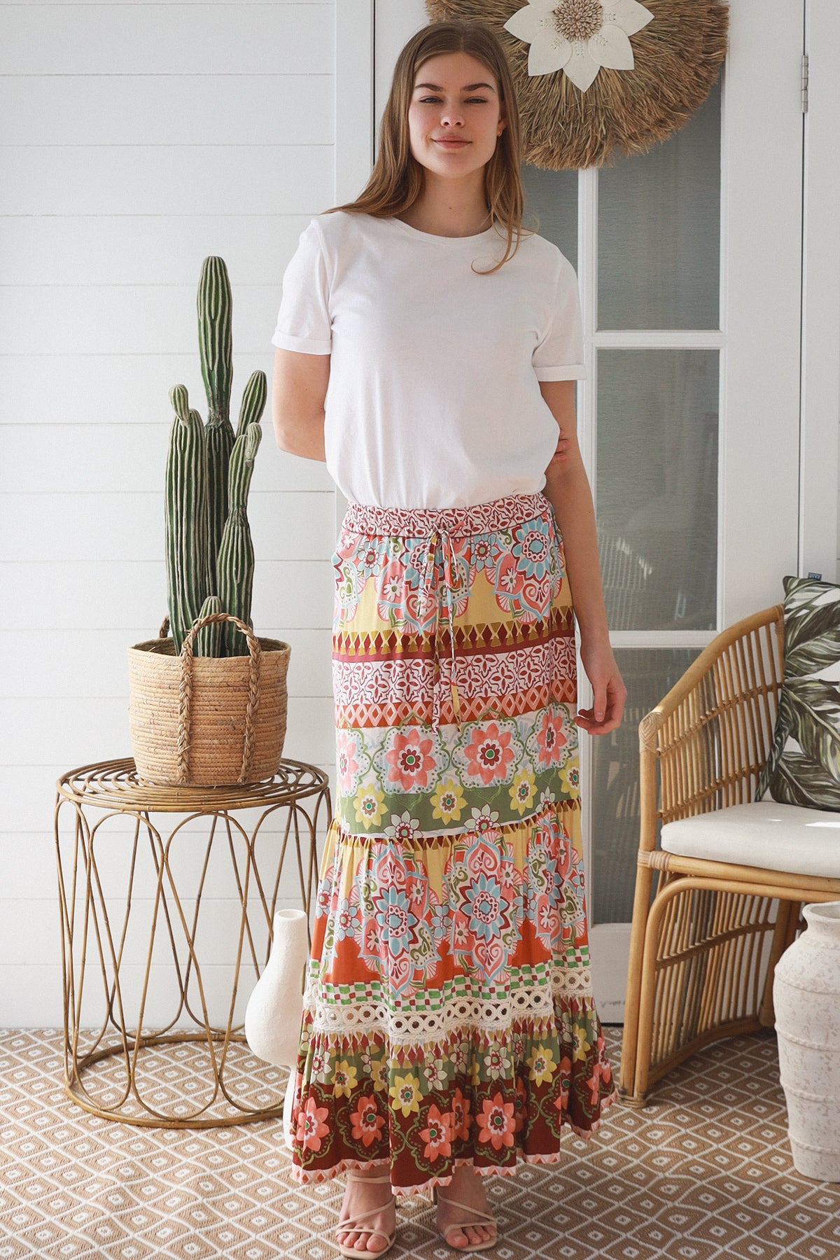Jream Skirt