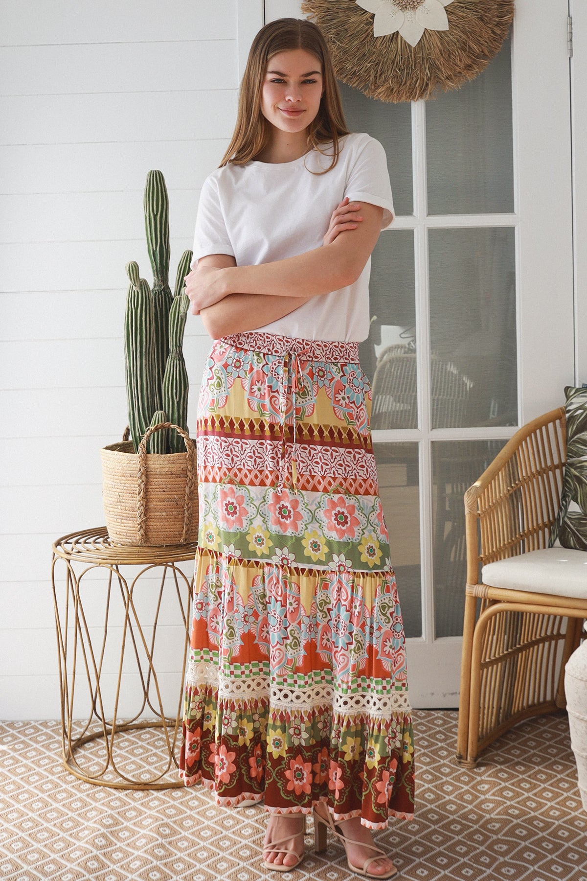 Jream Skirt