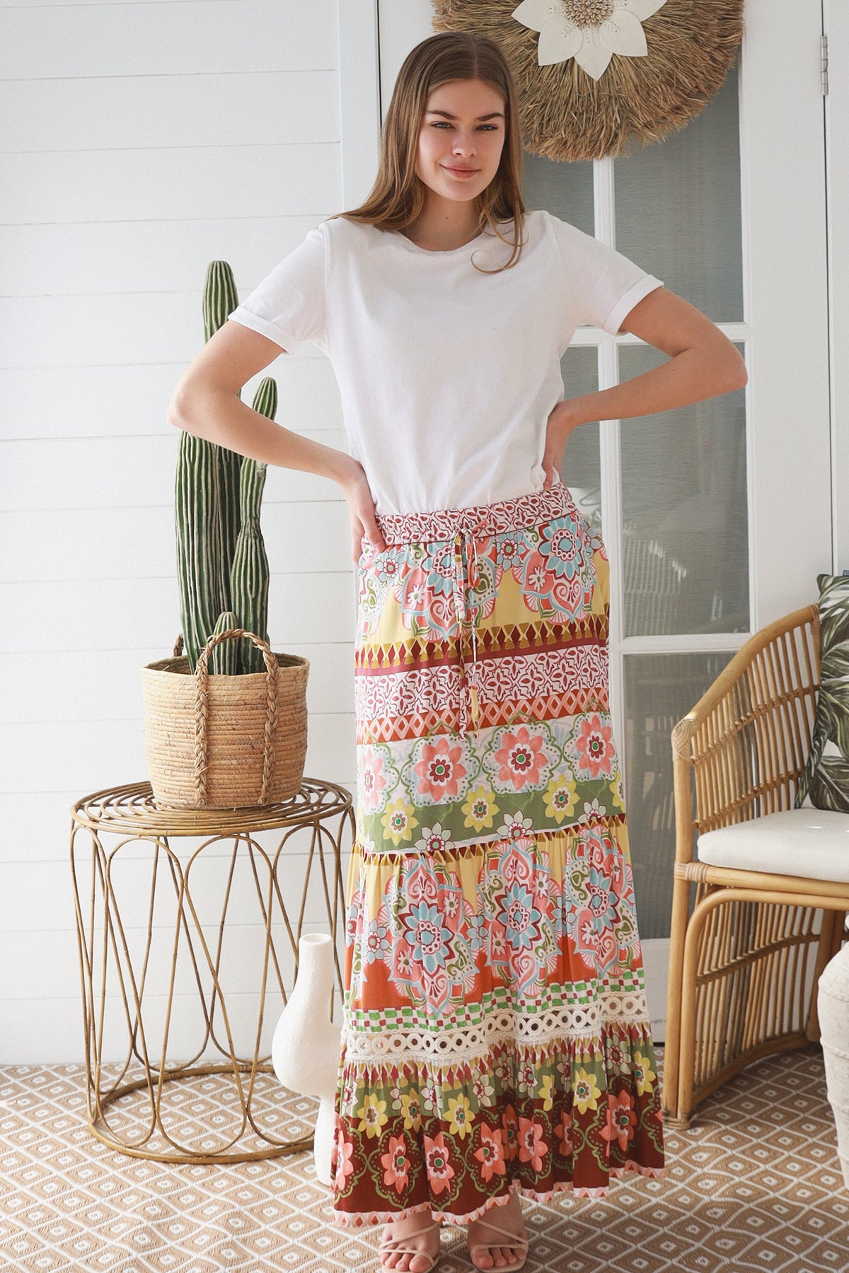 Jream Skirt