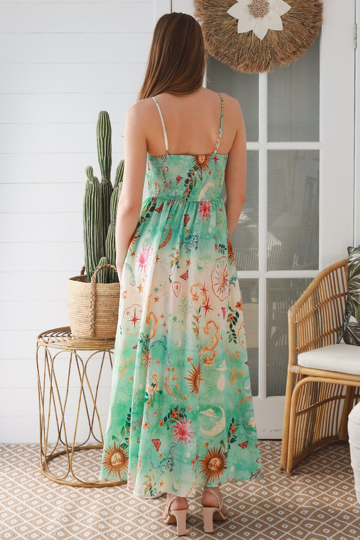 Vivian Slip Dress