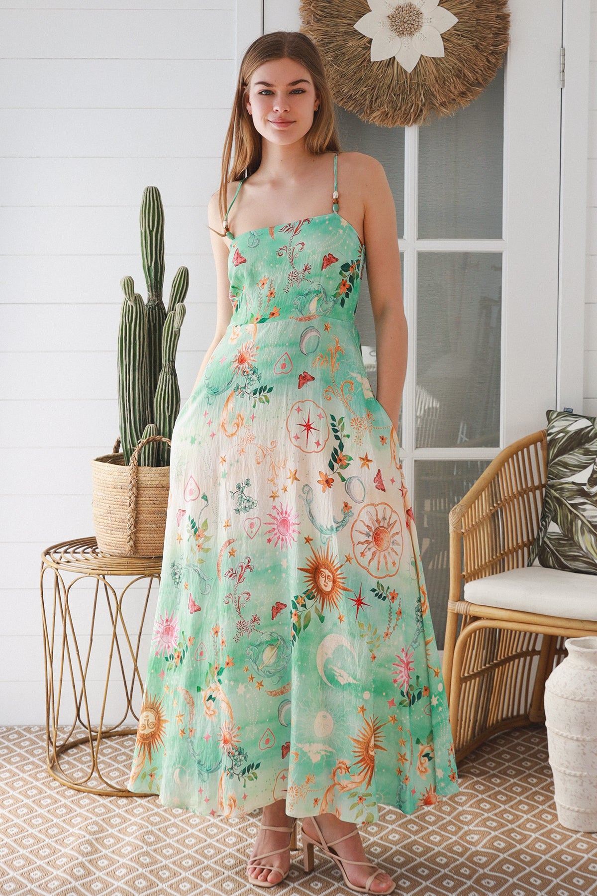 Vivian Slip Dress