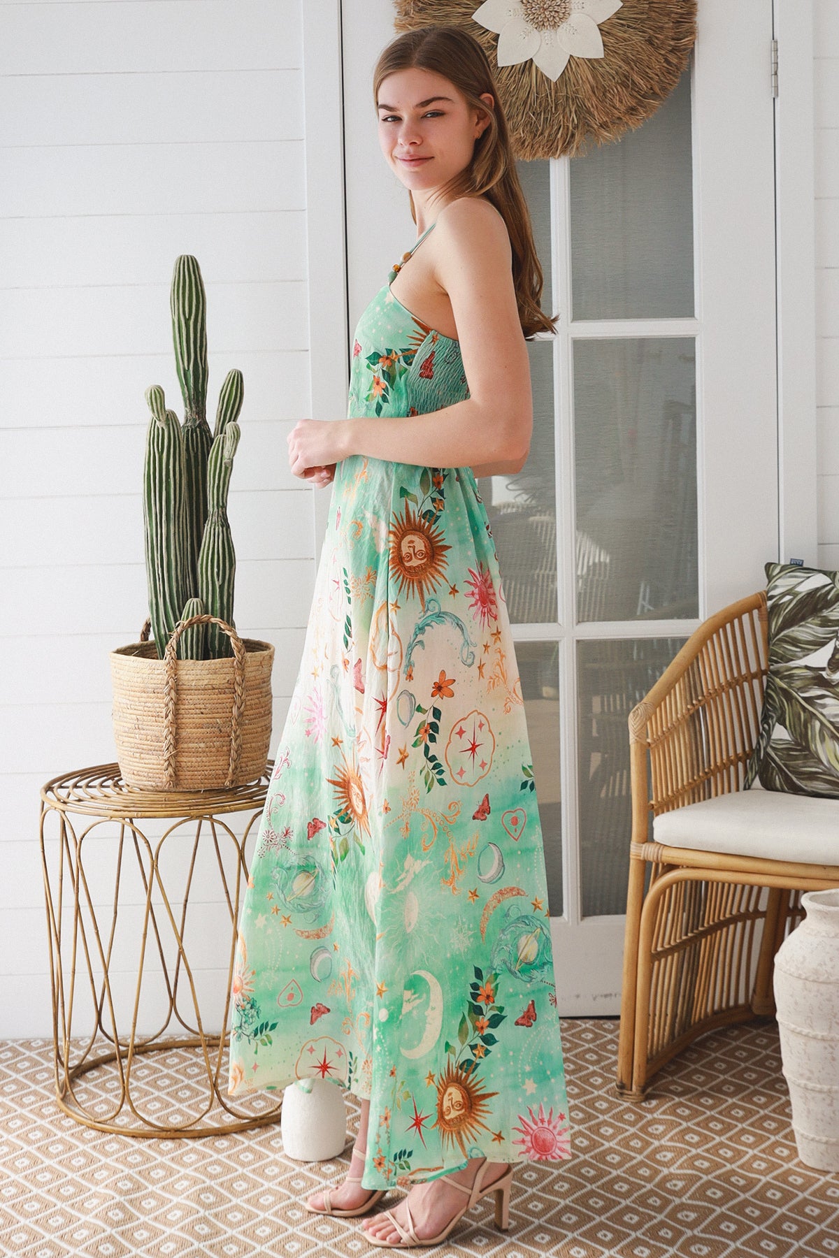 Vivian Slip Dress