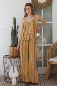 Amara Slip Top