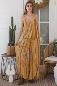 Amara Slip Top