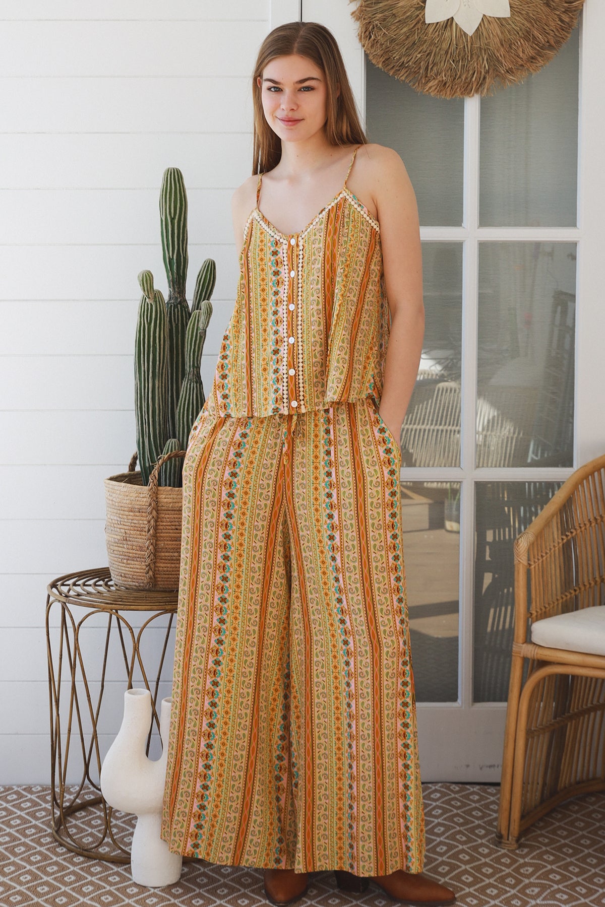 Amara Pants