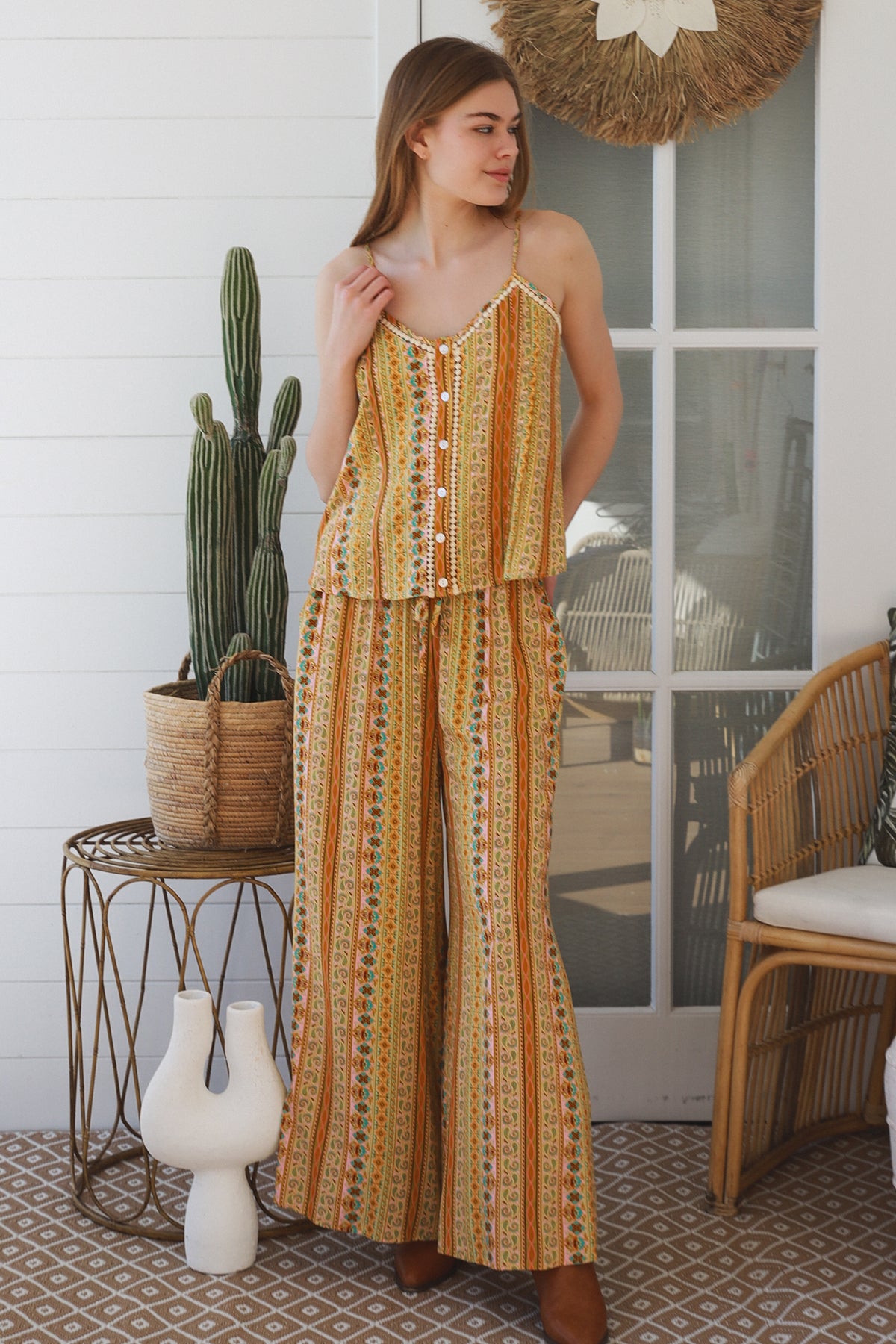 Amara Pants