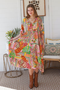 YF0194DR Maxi Dress
