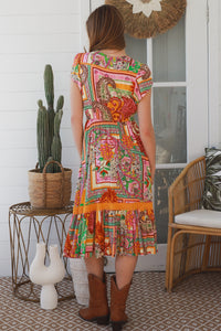 Delphine Mini Dress