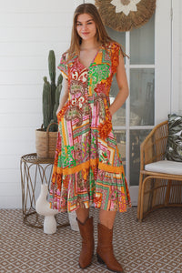 Delphine Mini Dress