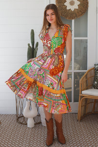 Delphine Mini Dress
