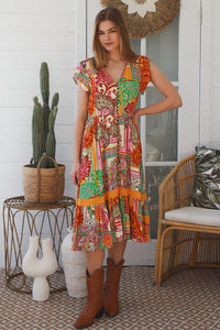 Delphine Mini Dress