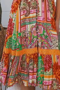 Delphine Mini Dress