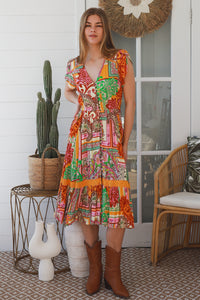 Delphine Mini Dress