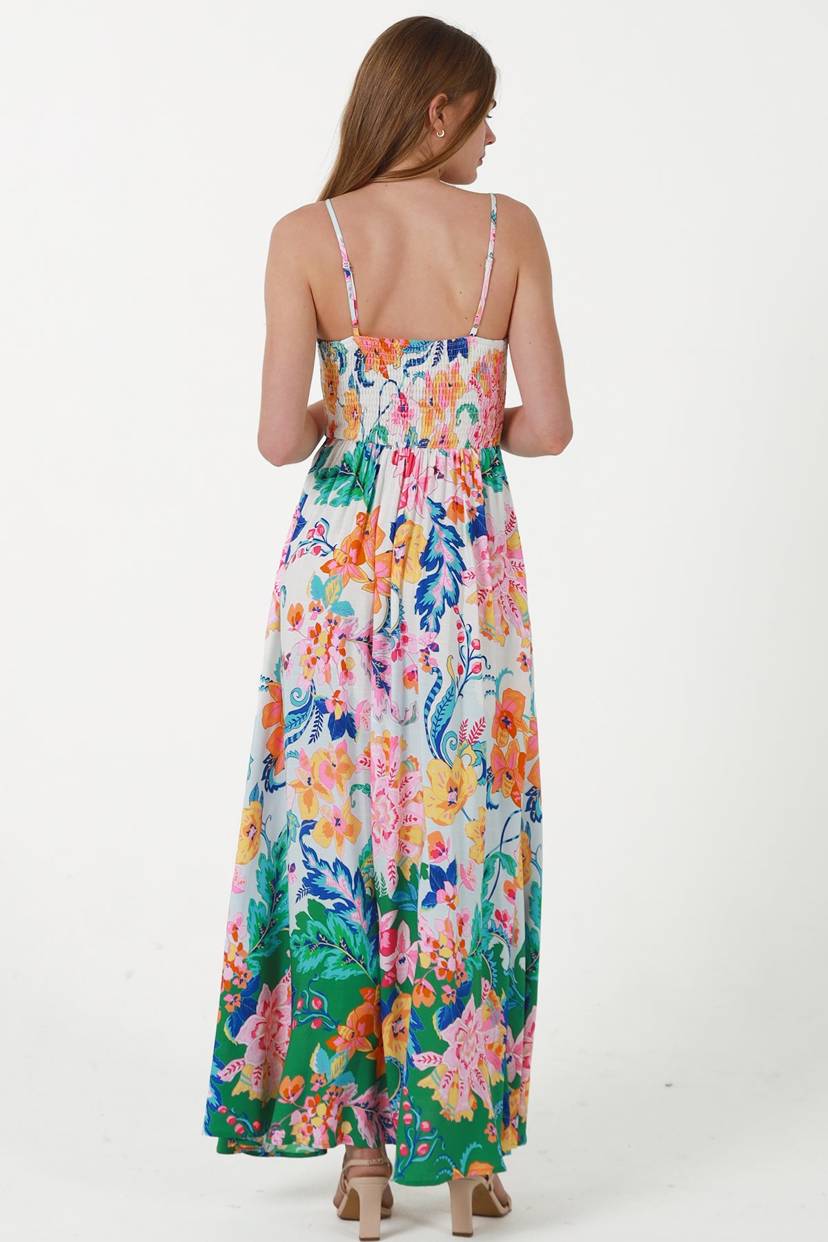 Joelle Slip Dress