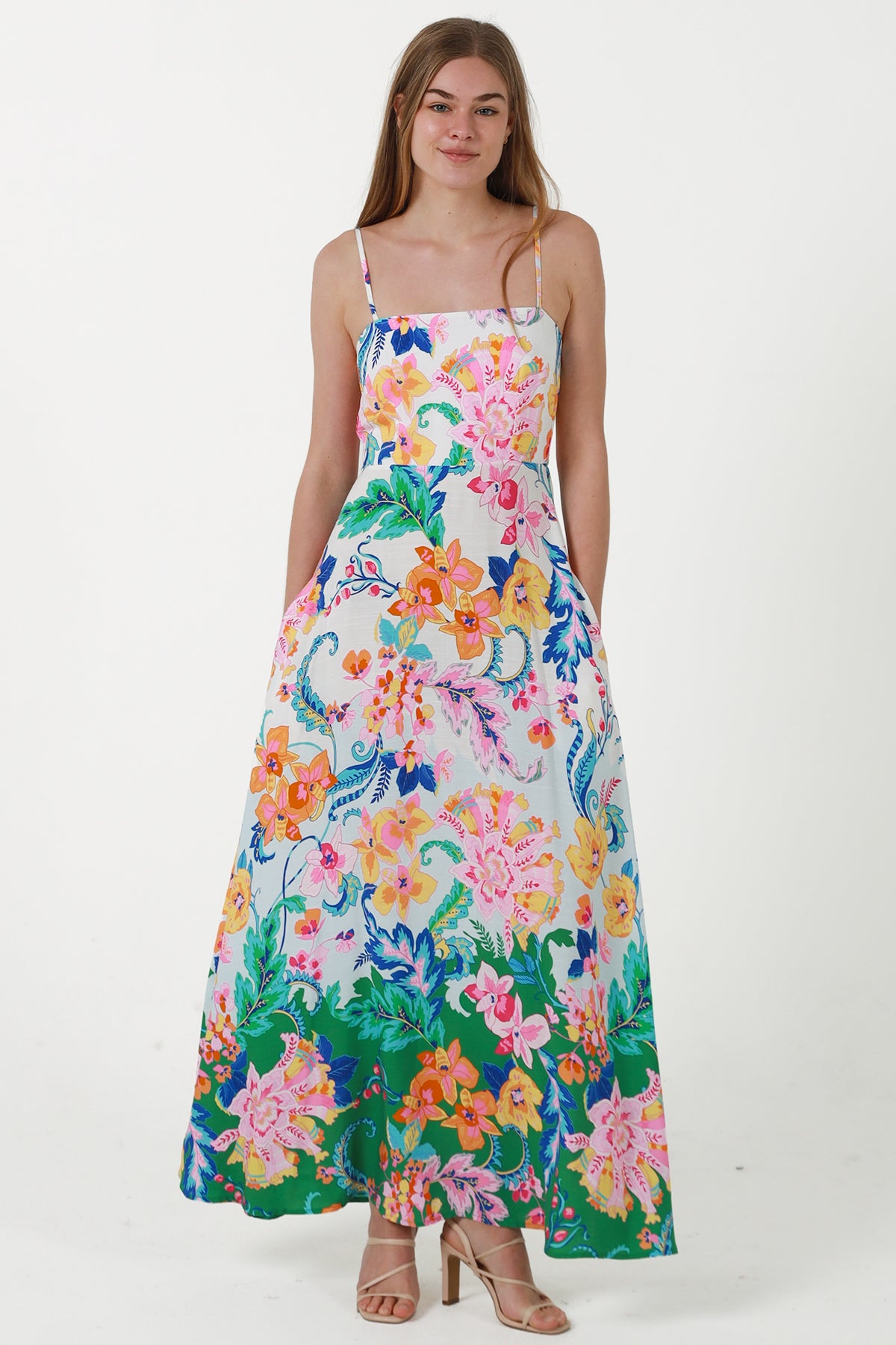 Joelle Slip Dress