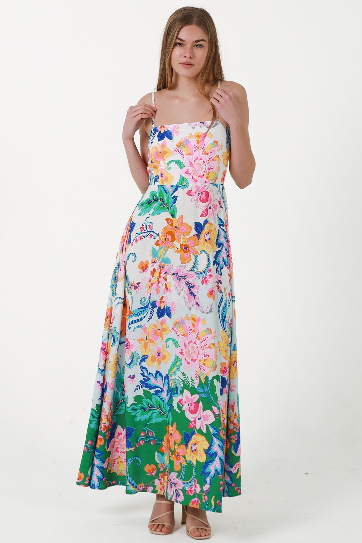 Joelle Slip Dress