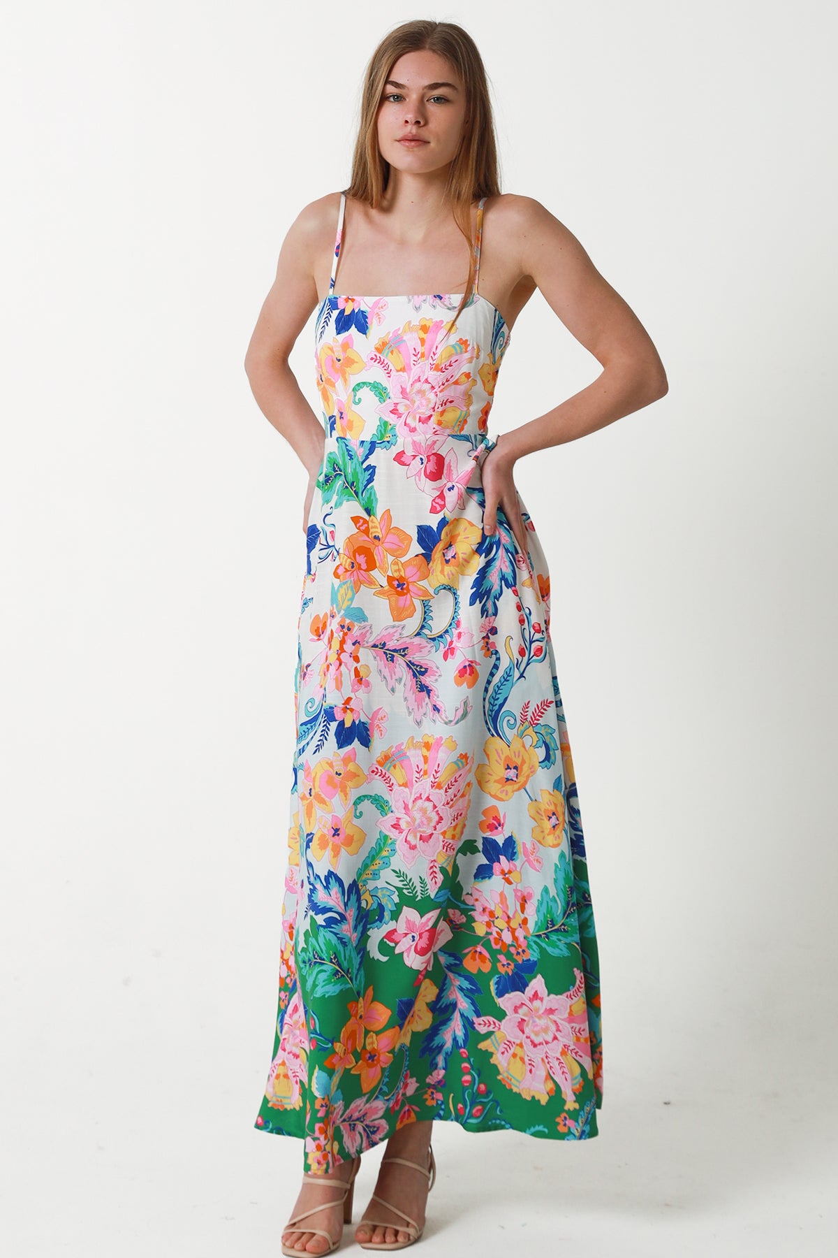Joelle Slip Dress
