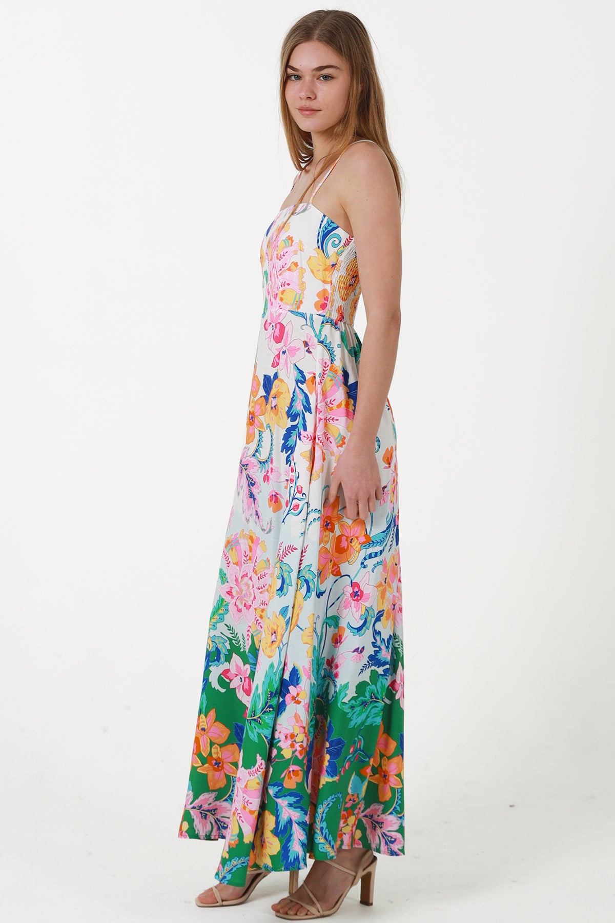 Joelle Slip Dress