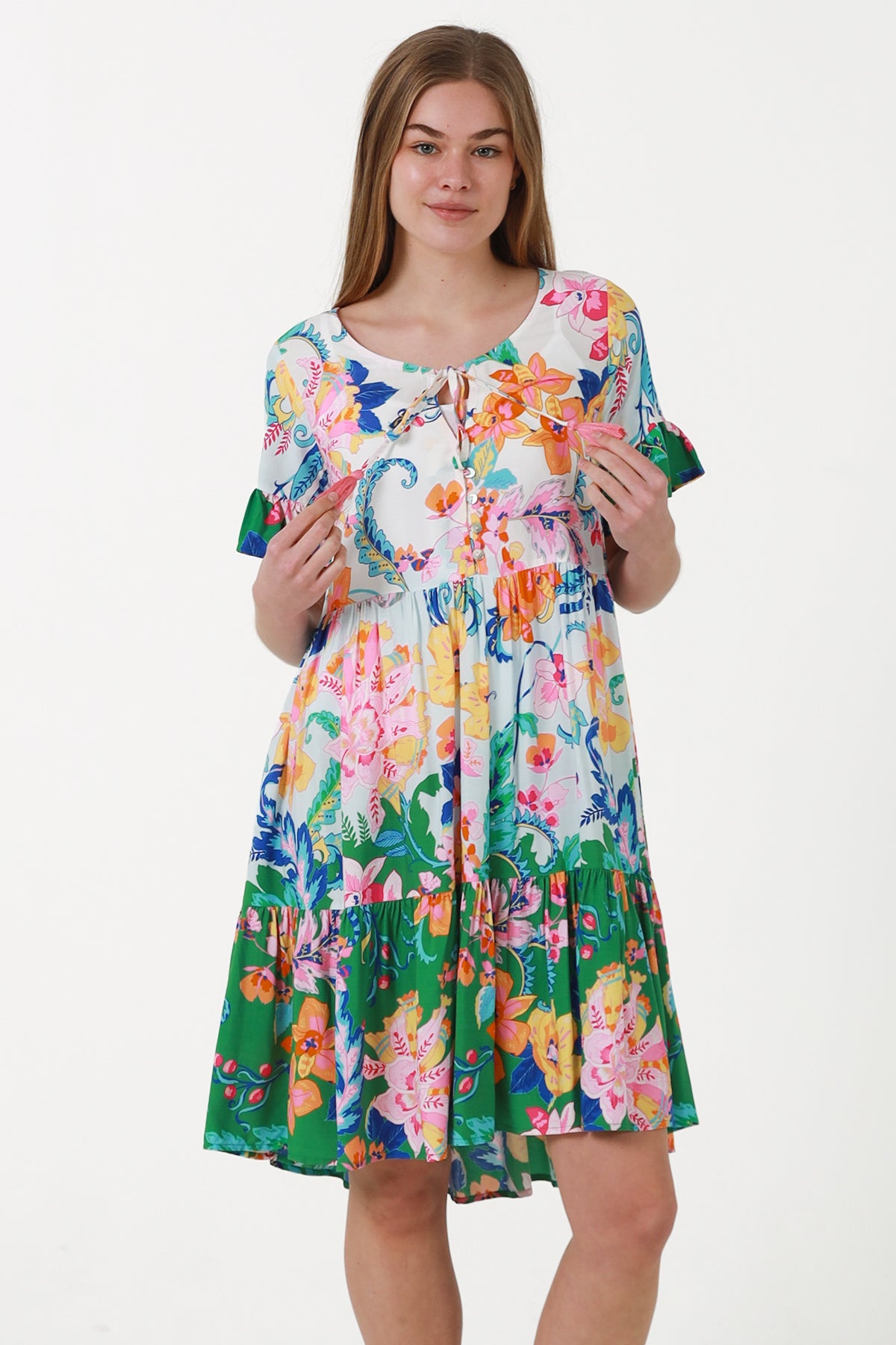 Joelle Mini Dress