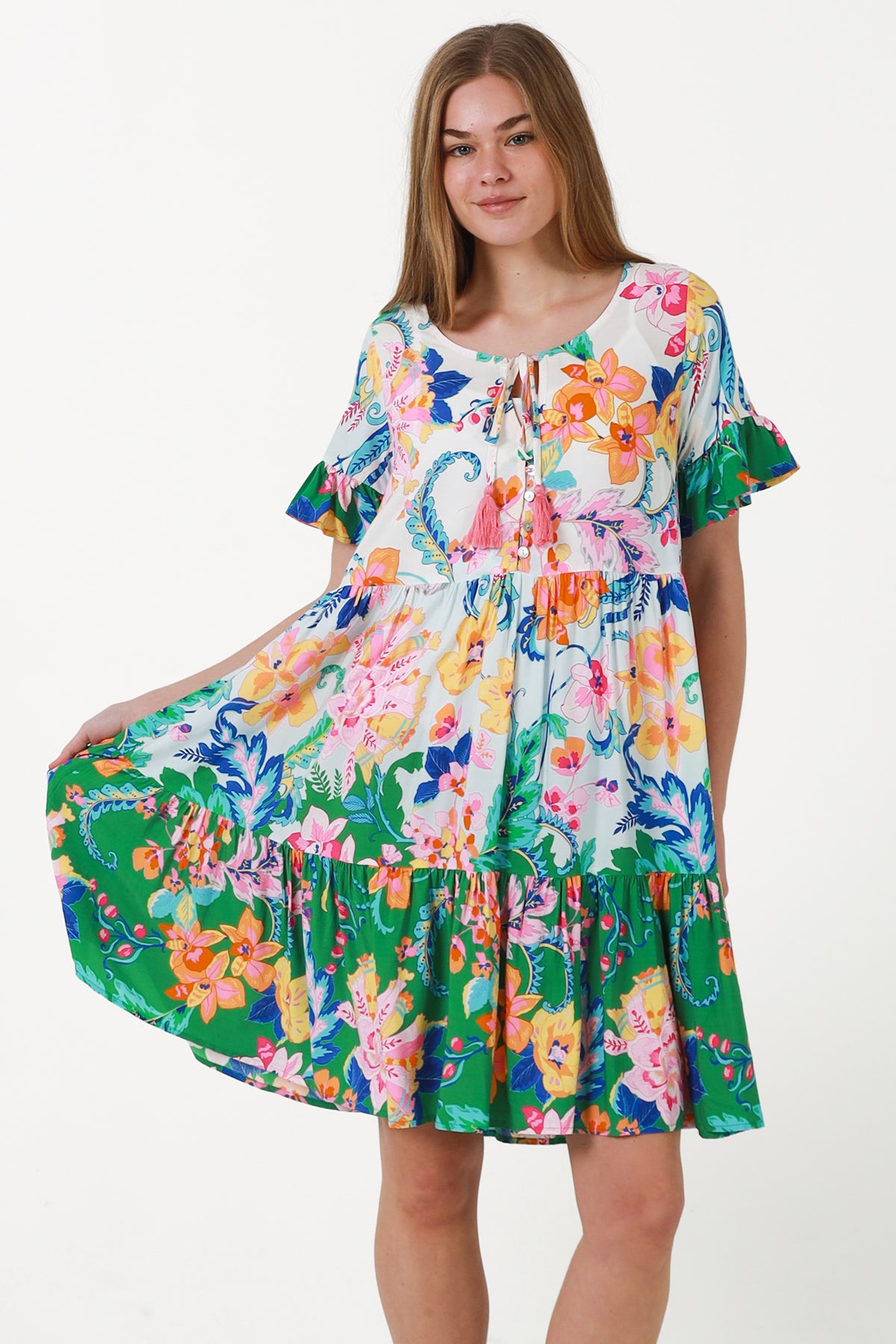 Joelle Mini Dress