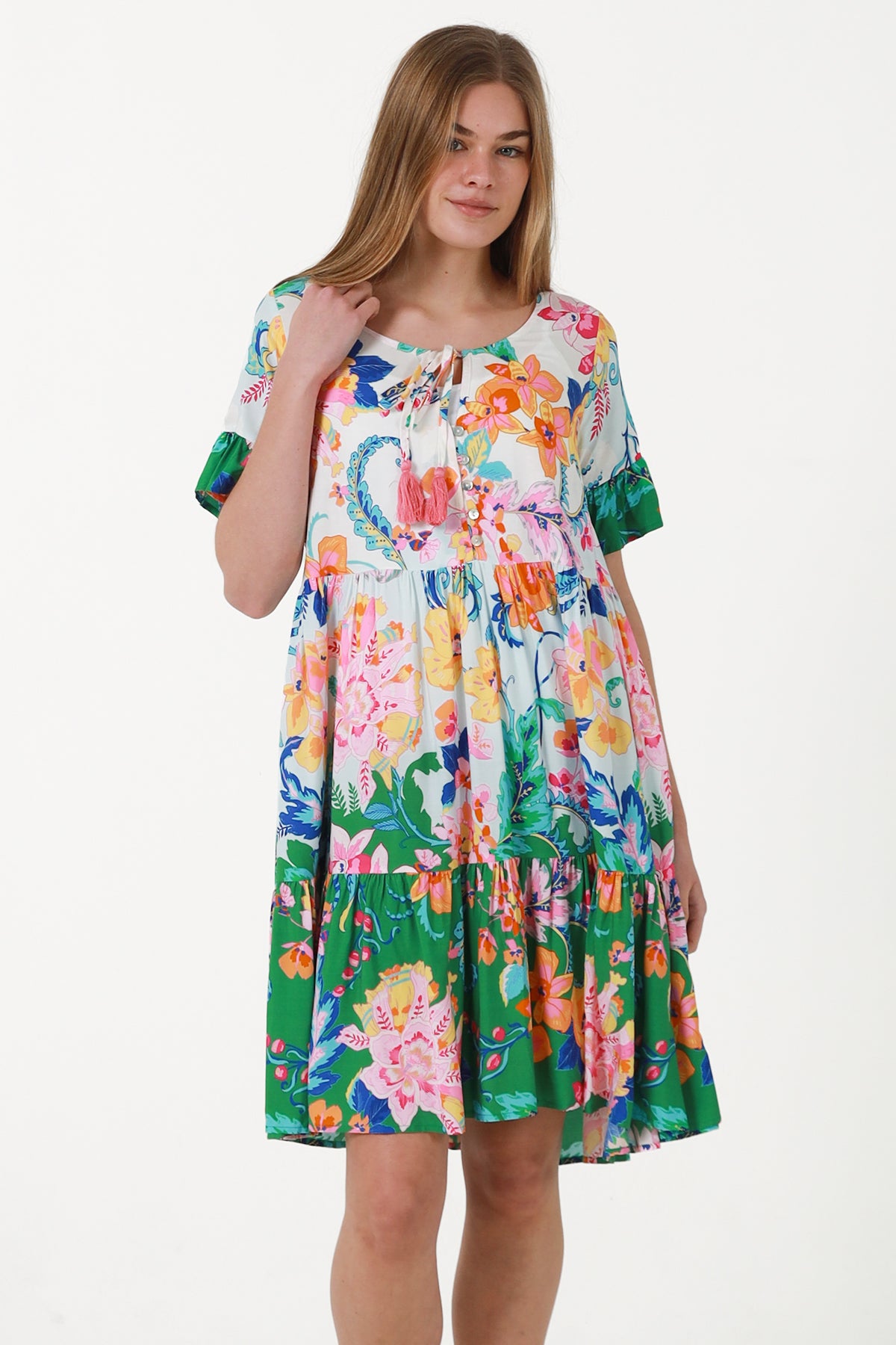 Joelle Mini Dress