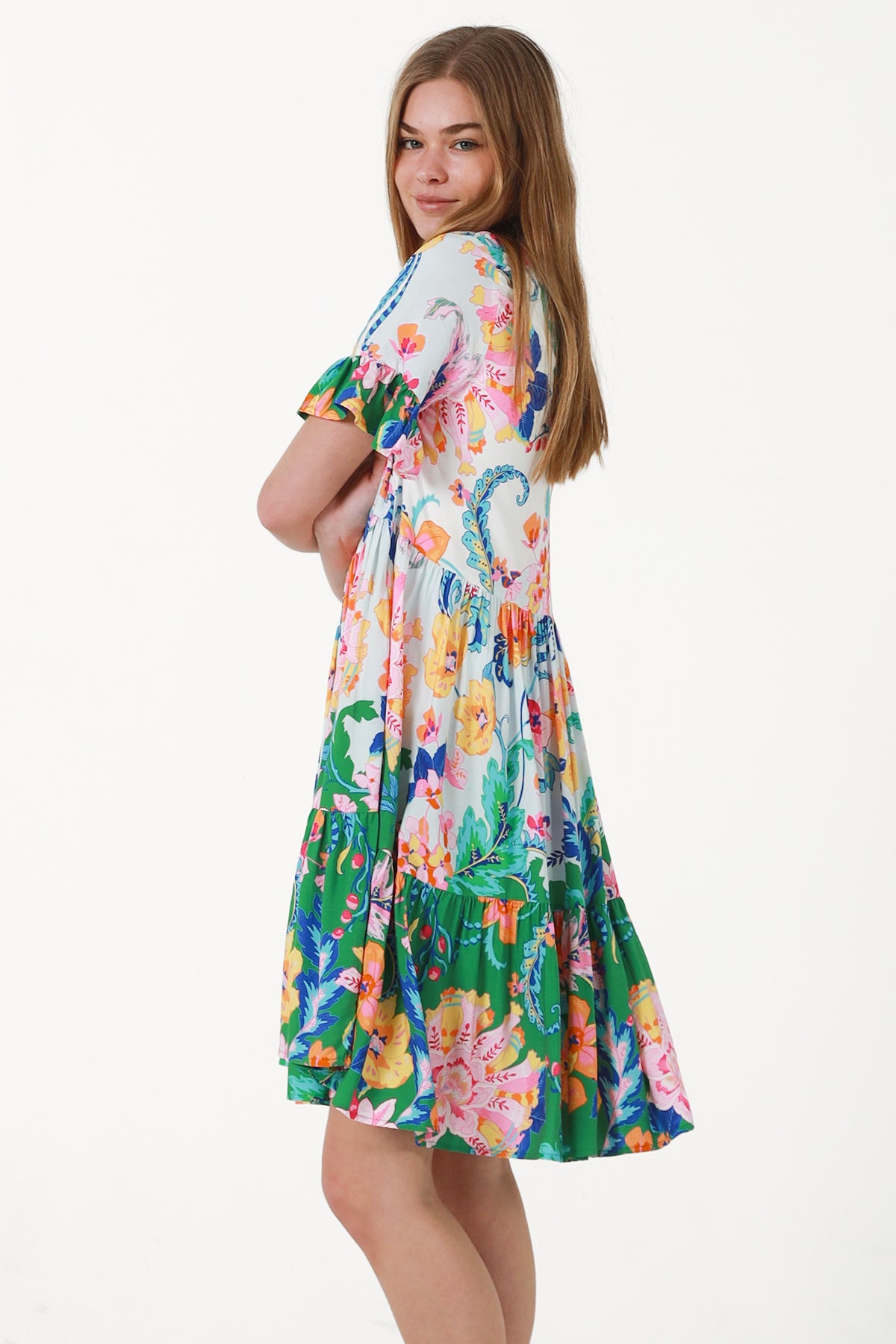 Joelle Mini Dress