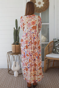 YF0202DR Maxi Dress