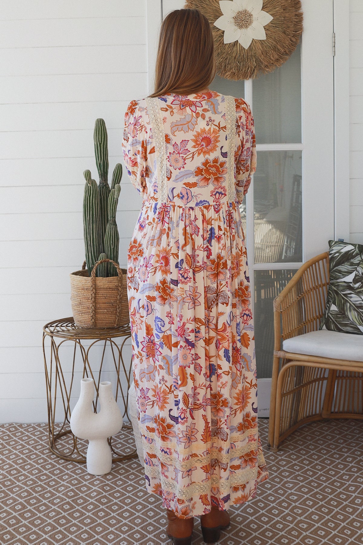 YF0202DR Maxi Dress