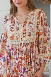 YF0202DR Maxi Dress