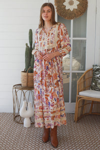 YF0202DR Maxi Dress