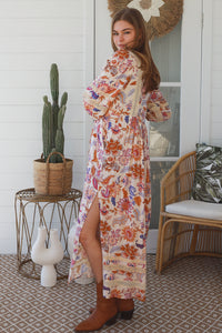 YF0202DR Maxi Dress