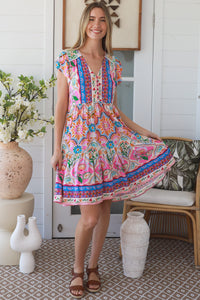 Monique Mini Dress
