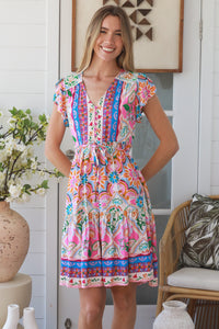 Monique Mini Dress