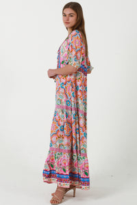 YF0222DR Maxi Dress