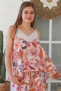 Patricia Slip Top