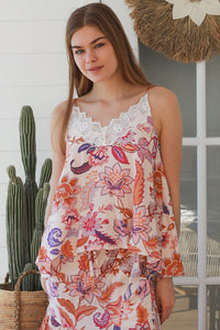 Patricia Slip Top
