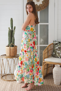 YF0225DR Slip Maxi Dress