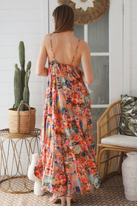 YF0226DR Slip Maxi Dress
